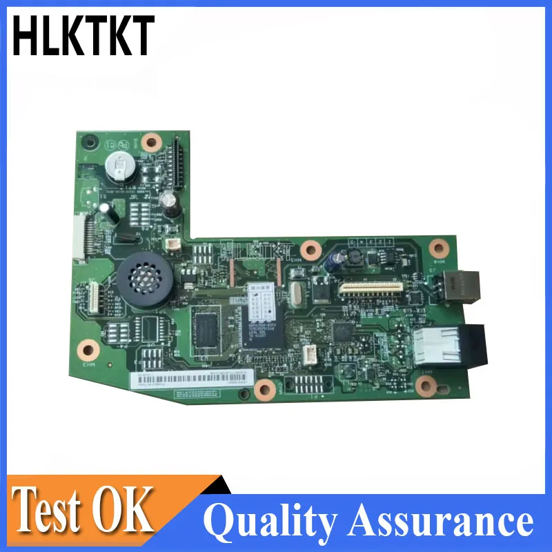 CE831-60001 CZ172-60001 CE832-60001 płyta formatująca logiczna płyta główna dla HP M1132 M125A M1212 M1132NFP M1212NF 1132NFP M125 125A — zdjęcie produktu 4