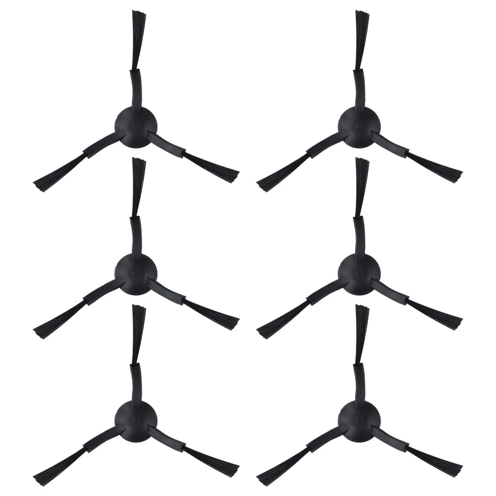 

Cleaning Robot Accessories As Shown Replacement Spare Part Mop Cloths Side Brushes Sturdy Material Easy Installation
