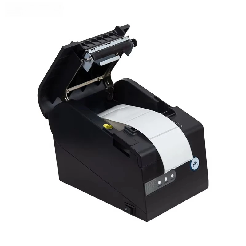 Label 80mm Imprimante Thermique Receipt Mini Transfer Portable 300Dpi A4 Printers Thermal Printer