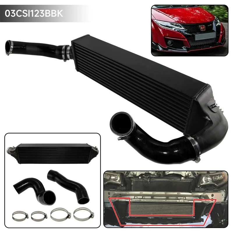 Intercooler Kit Com…