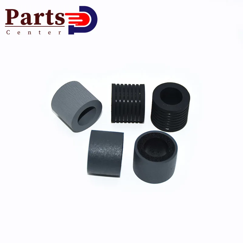 

5SET 9691B001 9691B001AA MG1-4957-000 MG1-4953-000 Exchange Roller Tire Kit for Canon DR-M1060 imageFORMULA Scanner