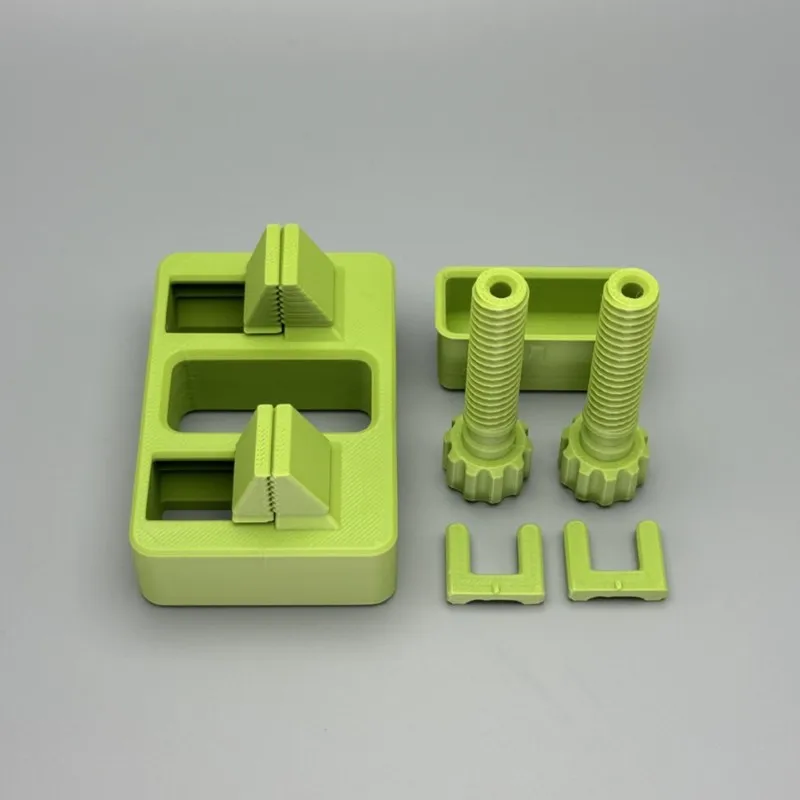 Generic Electric Wire Welding Fixture Adjustable Dual Slot Clamp Holder For Electronic Soldering Repair For Electricians