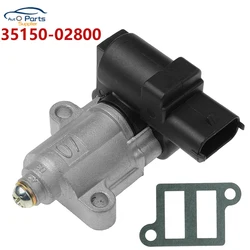 New 35150-02800 3515002800 Idle Air Control Valve IAC IACV for Hyundai MATRIX I10 1.1 2008 for Kia Picanto 2007-2010 G4HE