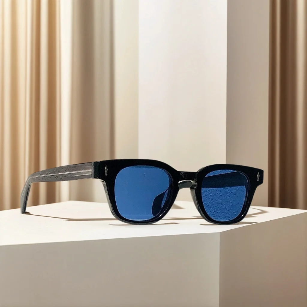 

Julieni Modern Vintage Eyewear For Men And Women A Signature Frame Crafted From Japanese Acetate With UV400 Protection