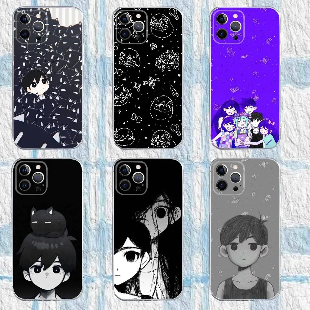 Game O-OMORI Phone … - image