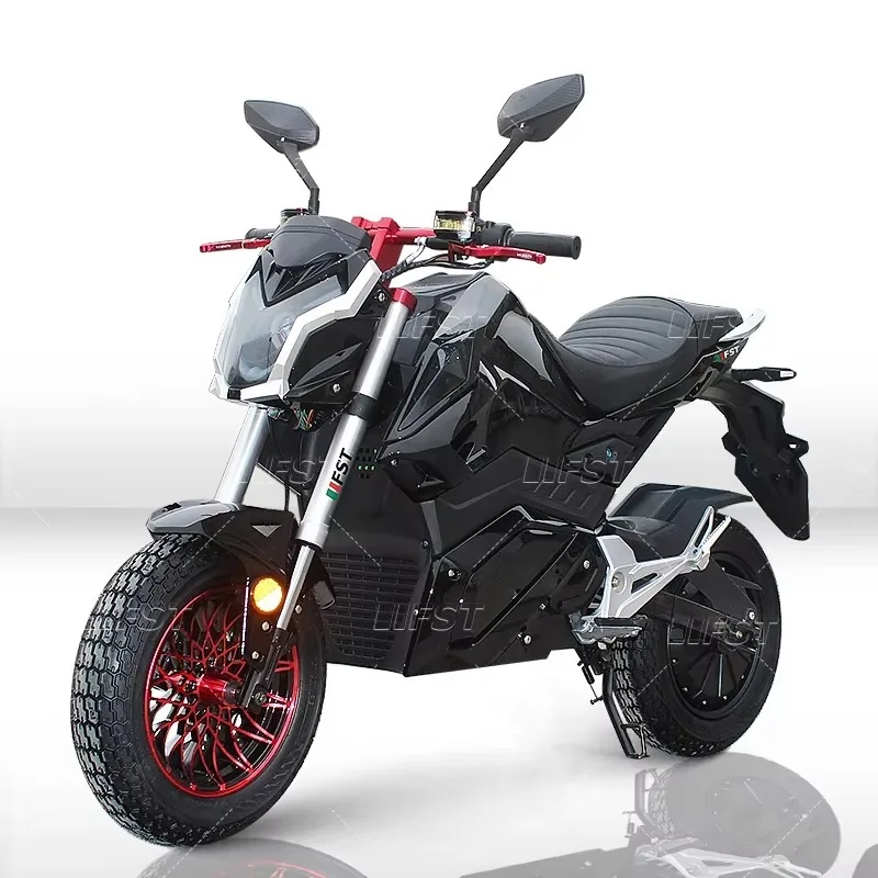 Zuimi High-end Factory Price 100w 1000w 2500w 2600w Electric Motorcycle