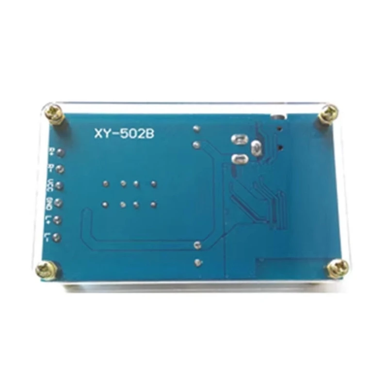 Módulo placa amplificador digital potencia digital compatible con