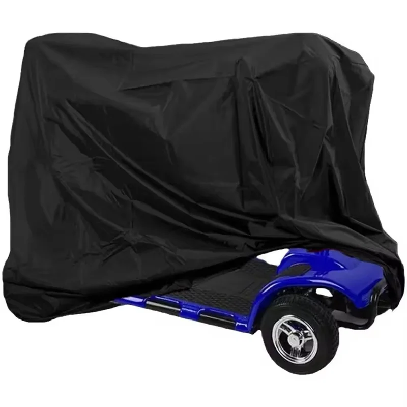RTSHE-Waterproof Electric Scooter Cover Waterproof Heavy Duty Protection Outdoor Equipment Protector