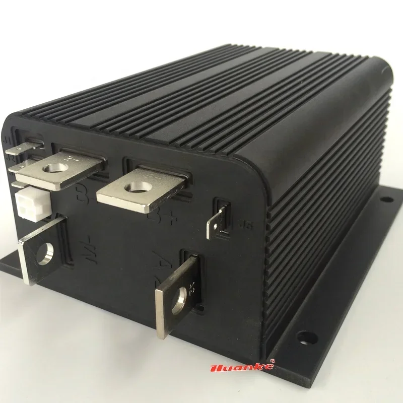 Battery-powered Vehicle DC Curtis Motor Controller 1204M-5203