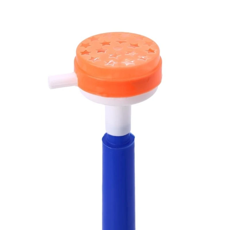 Q39E Musical Instruments Removable Football Stadium Cheer Horns European Cup Vuvuzela Cheerleading Horn Kid Trumpet Toy