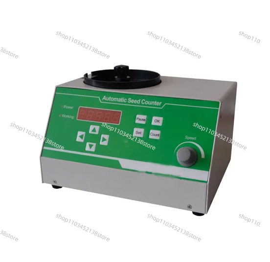 Digital electronic Automatic Seeds Counter Machine for various size seeds