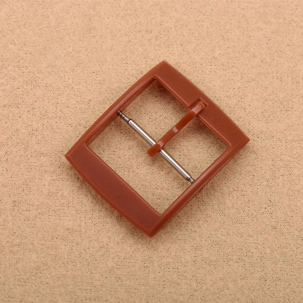 

10 Pcs Watch Pin Buckle Accessories Replacement Straps Clasp Band Metal Bands Clasps for Watchband