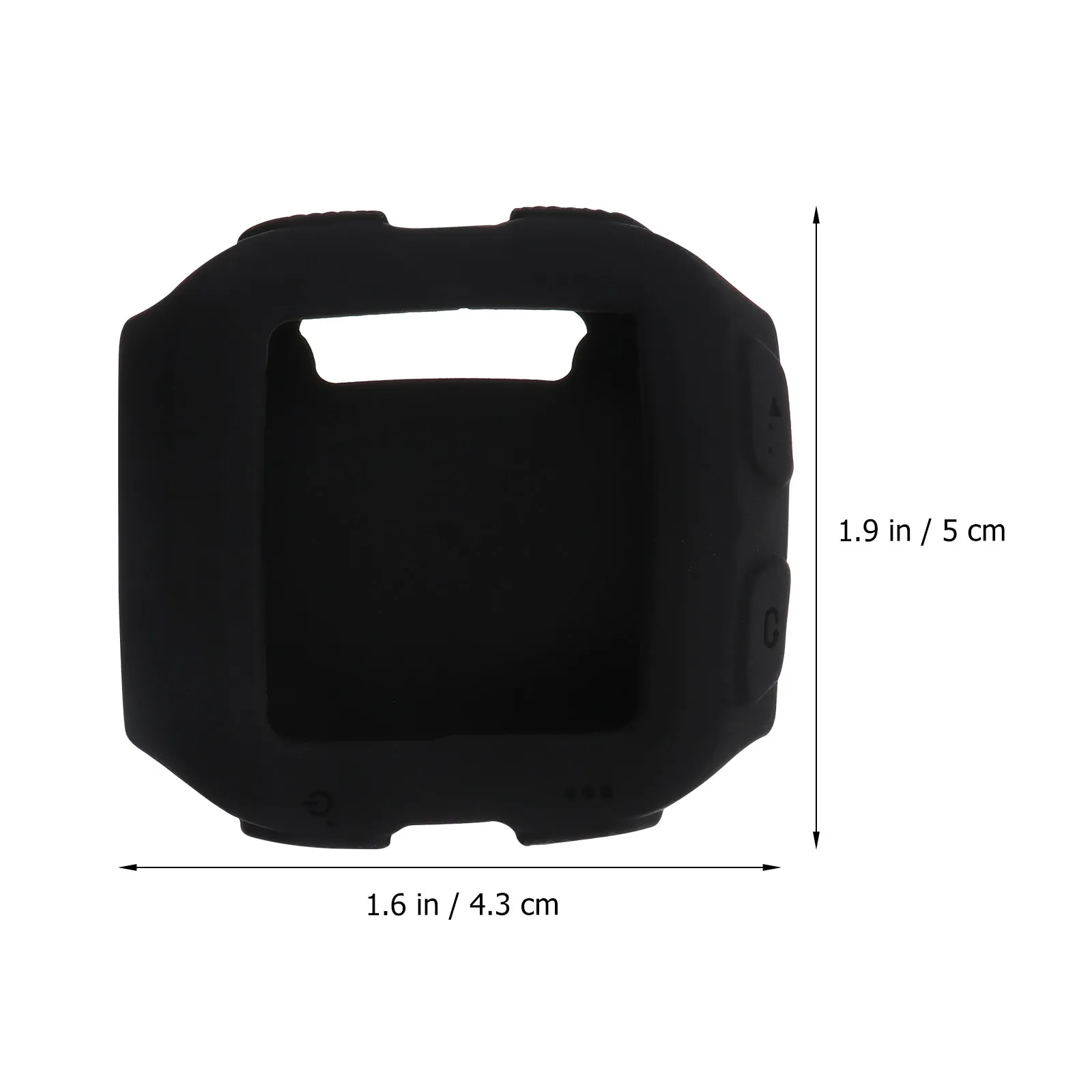 Watch Cover Protective Shell Durable Silicone Case for Forerunner 920xt Anti- Protector Practical Gift