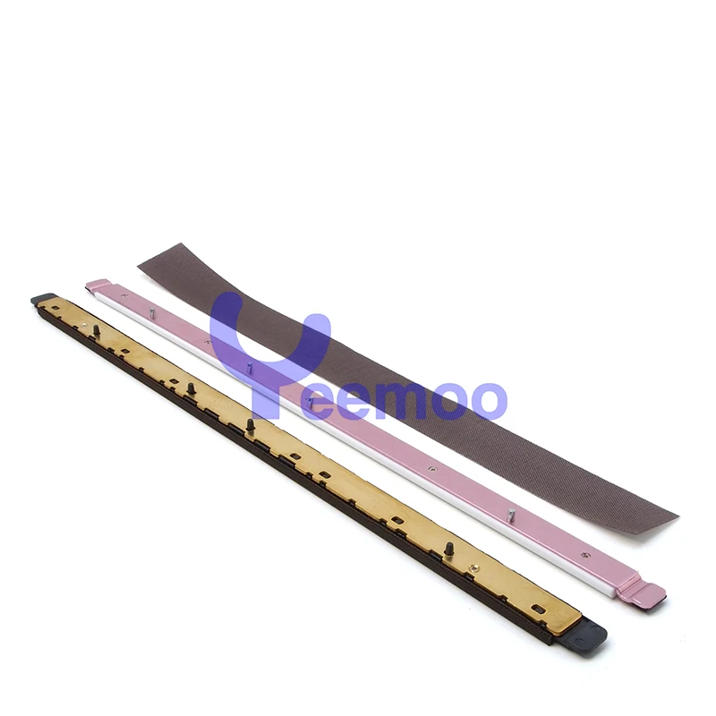 1PCS FUSER APPLICATION PAD KIT FOR RICOHMP 2554SP MP 3054SP IM2500 IM3000 IM3500 IM4000 IM5000 IM6000 WITH NEW DESIGN PAD FABRIC