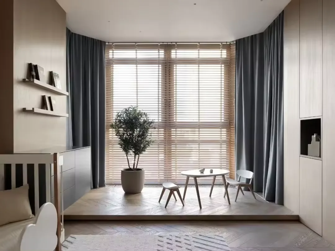 ไอเดียการออกแบบตกแต่งภายในสไตล์ร่วมสมัยแบบเรียบง่ายสำหรับบ้านทั้งหลัง ภาพเรนเดอร์ 3 มิติ แบบร่างก่อสร้างอพาร์ทเมนต์ แบบแปลนพื้น