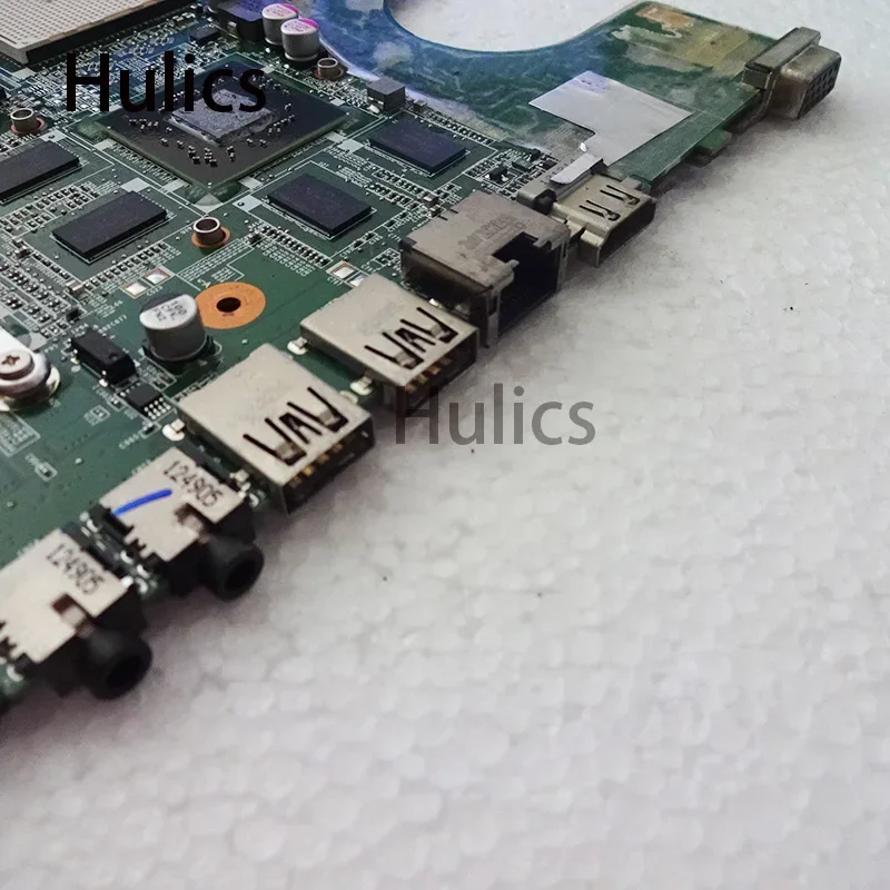 Hulics menggunakan HP PAVILION G4-2000 G6-2000 Motherboard G7-2000 683030-001 Mainboard Main Main papan utama gratis CPU