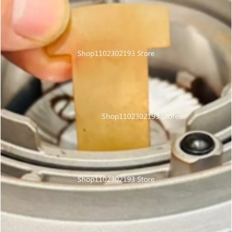 For Ditting 807 Mahlkonig E65 E80 E80S Grinder Powder Outlet Silicone Electrostatic Sheet Spare Parts
