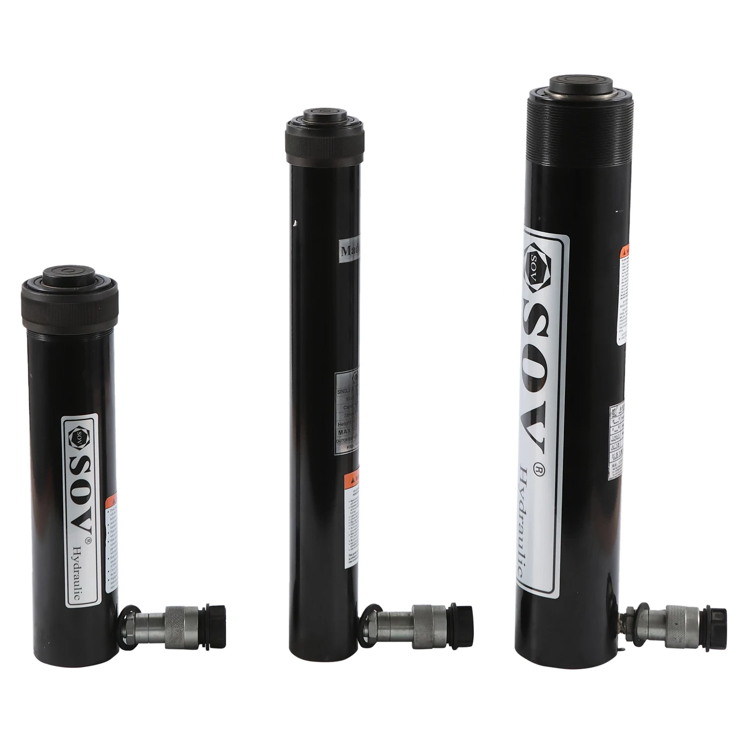 حار مبيعات جسر رفع اسطوانة هيدروليكية #5