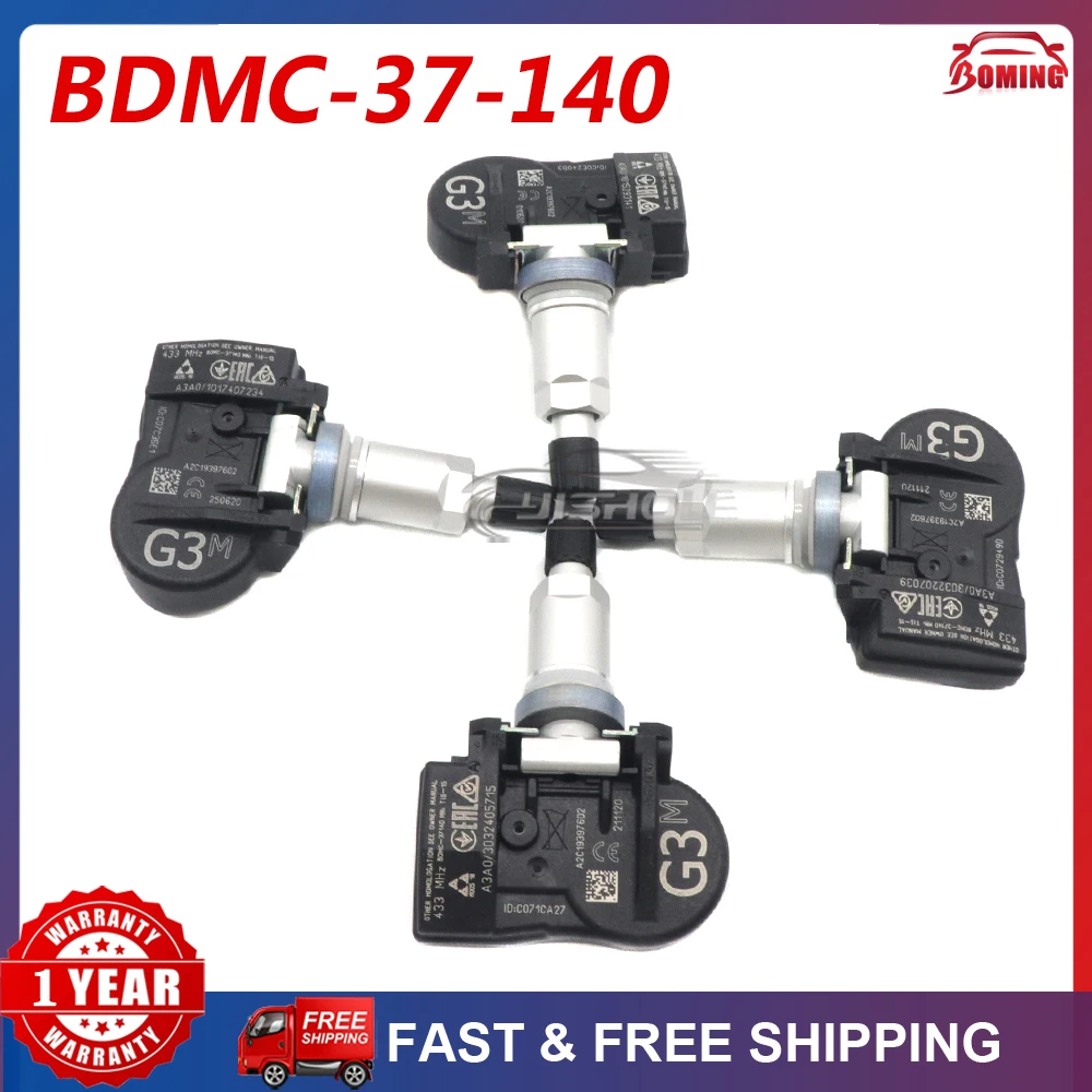 1/4P Tpms Tire Pres…