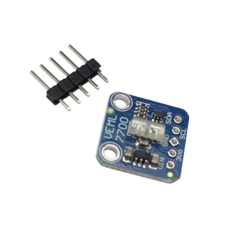 VEML7700 Ambient Light Sensor Module 120k Lux Light Measuring Sensor Board 3.3V 5V I2C IIC Interface for Arduino Raspberry Pi