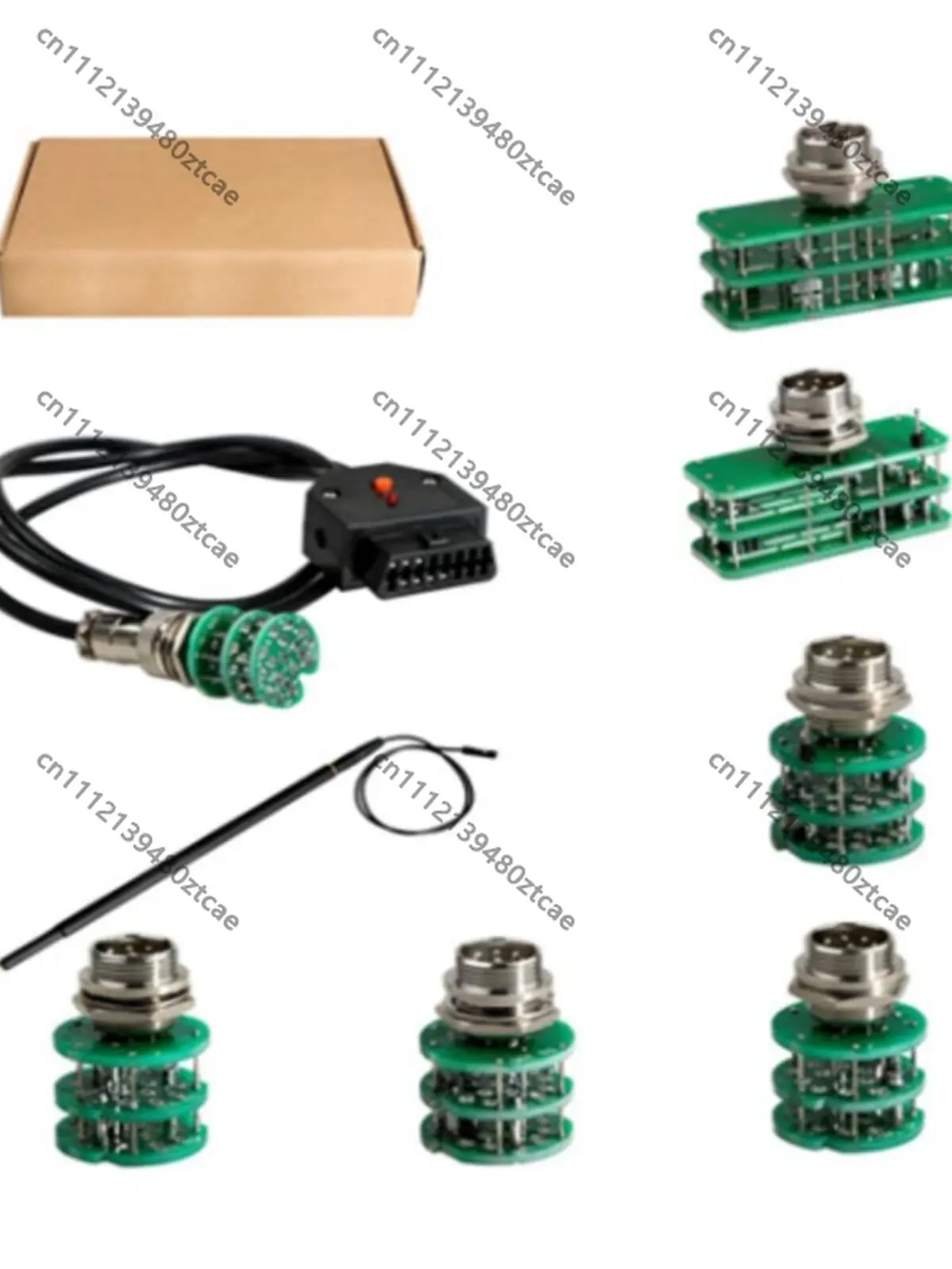 Professional EU Car ECU Tuning Programmer Unlimited Points Online Connect Vehicle Repair Tool