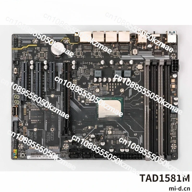 D-1581 DDR4 Nas Ser… - image