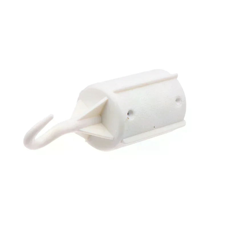 

Accessory Knitting Machine Small Hook Weight Metal Accessories for Silver Reed Srp60n Sewing Supplies