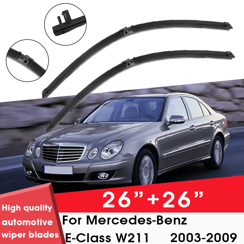 Car Wiper Blade For Mercedes-Benz E-Class W211 2003-2009 26