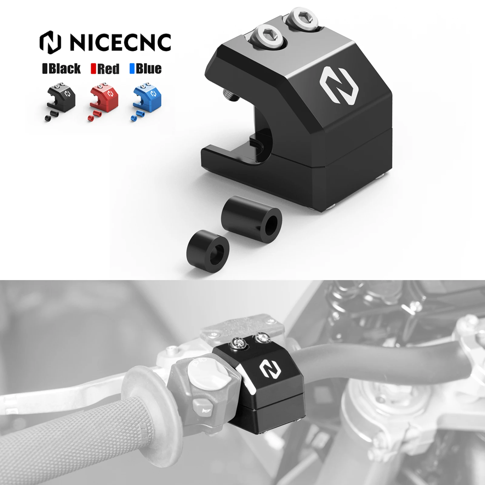 

For Husqvarna TE 300 FE 250 FE 350 FE 450 2022-2024 GasGas EC 300 EC 250 ECF 250 350 2021-2025 Clutch Master Cylinder Protector