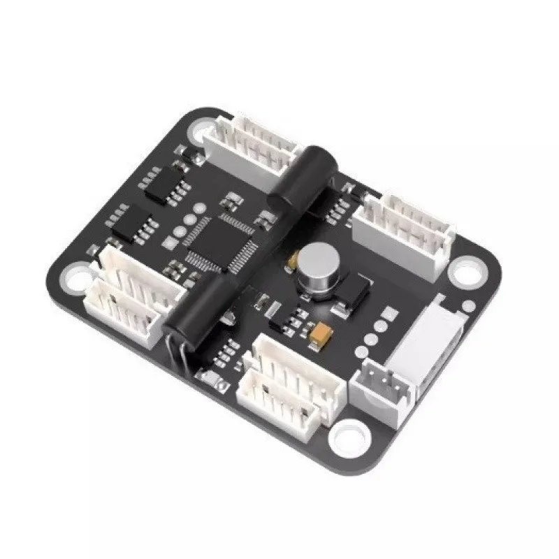 For 4-way coded motor drive module, onboard regulator circuit motor 2pcs