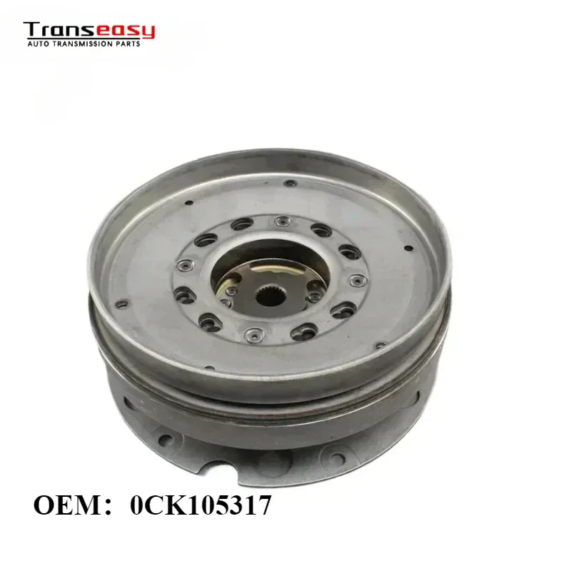 0CK Automatic Transmission Flywheel Suit For Audi A4 A6 A7 0CK105317