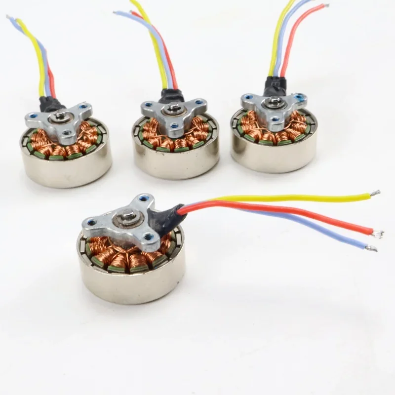 Diseño de avión modelo DIY motor sin escobillas 1503 motor UAV 2750KV modelo de avión accesorios de aviones