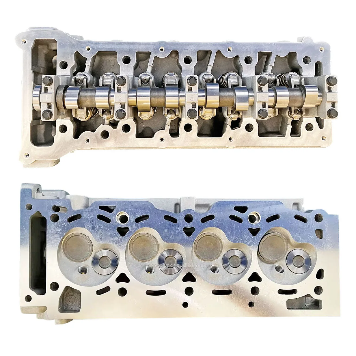 

9S5G6049BB XS6E6090CE Auto Engine Cylinder Head ASSEMBLY For Ford Mitsubishi 8V 1.0 Zetec Rocam