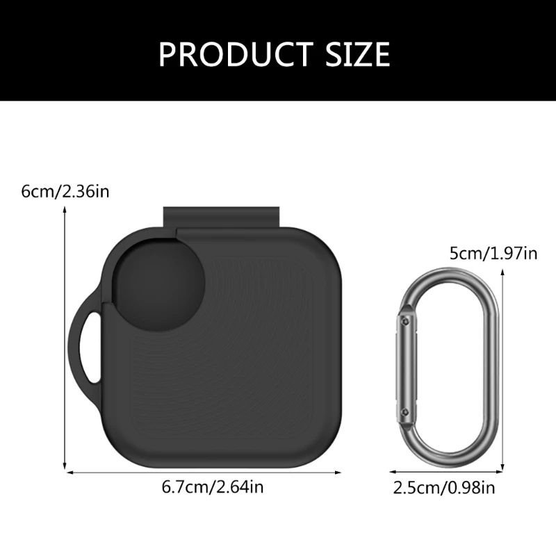 Case Cover Silicone Protective Skin For Nothing CMF Buds Pro 2 Earphones Charging Box Protective Earphone Case Cover