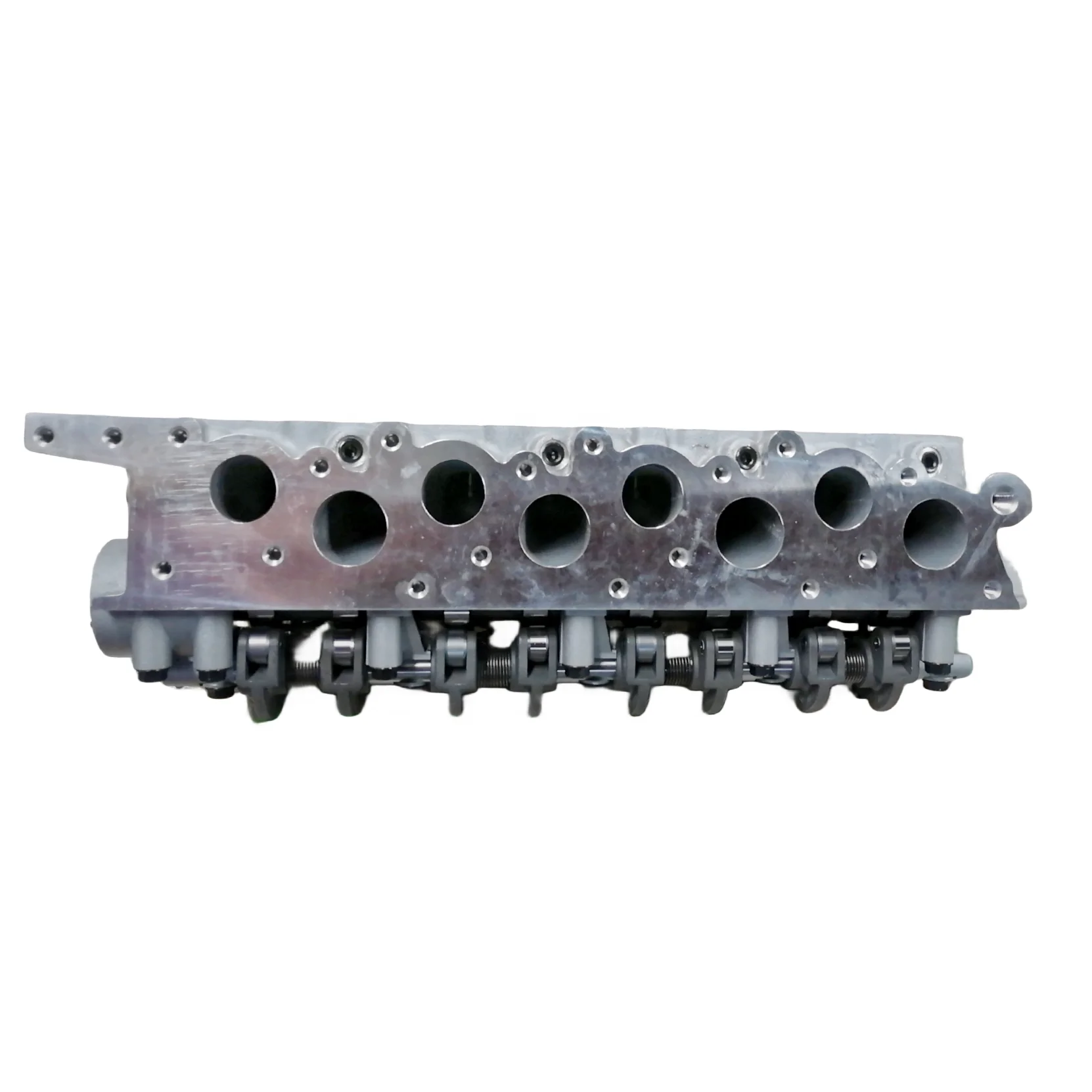 

Packson 4D56 D4BH D4BA D4BAT 2.5L Cylinder Head Assembly Aluminum Iron For Mitsubishi L300 Pajero Montero Canter 100% Tested 1