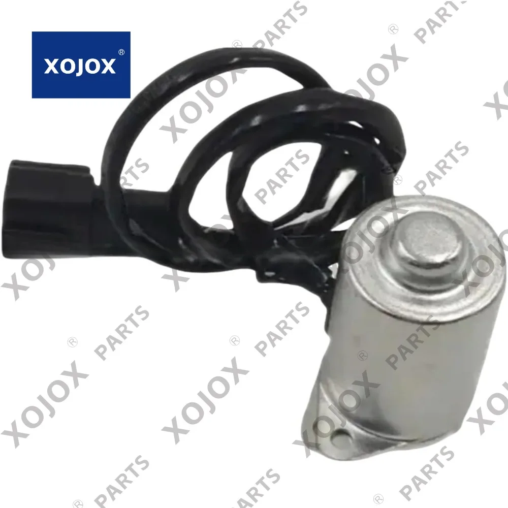 

XOJOX 24V Solenoid Valve 0640202 Fits for John Deere Excavator 892E Replace parts