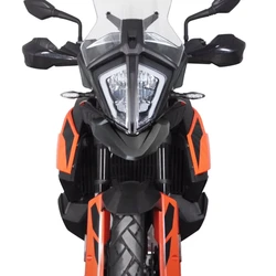 Front Fender Mount Wheel Cover Fairing Extension For 390 790 Adventure ADV 2019 2020 2021 Motorcycle Accessories