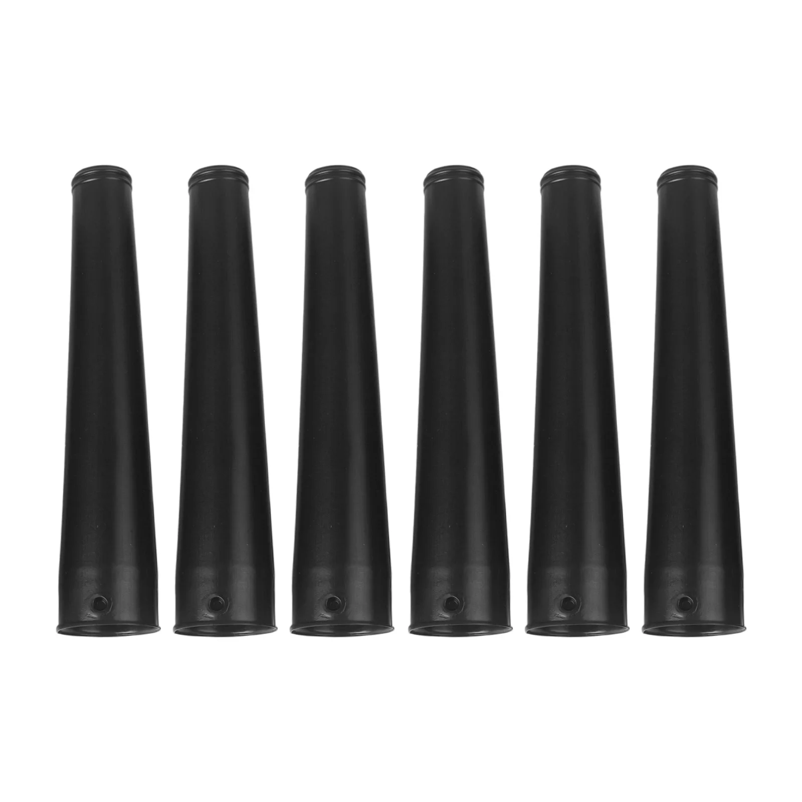 Leaf Blower Air Outlet 230mm and 250mm Length Options for Quick Leaf Cleanup Set of Multiple Pieces for Easy Use