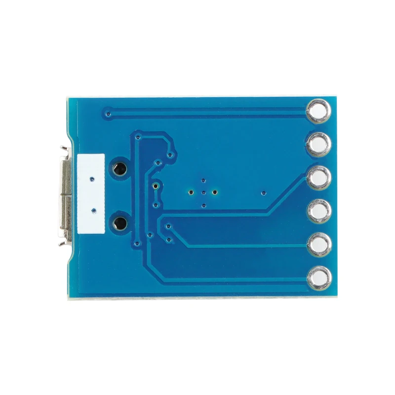 5 قطعة/1 قطعة CP2102 USB إلى المسلسل UART USB إلى TTL تحويل وحدة تنزيل وامض مجلس TYPE-C/المايكرو USB واجهة