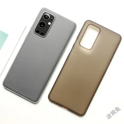 Ultrathin PP 0.4mm matte For Xiaomi Redmi K50 k60 k70 Pro K50 Gaming POCO F4 f5 f6 f7 GT Case Slim Super Thin Ultra Cover