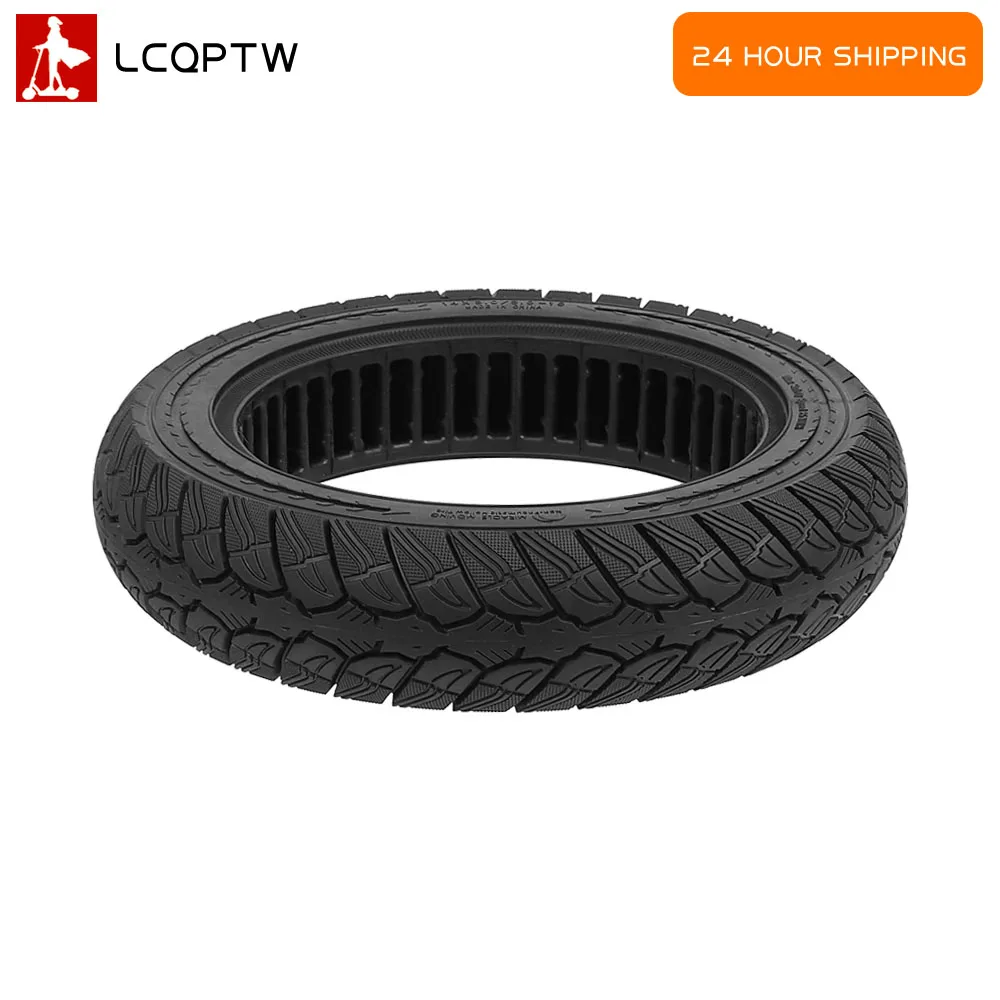 

14*3.0/3.0-10 14 Inch Solid Tire Tyre for Electric Vehicle Tire Non Inflation Tubeless Tyres Electric Bicycle Accessories