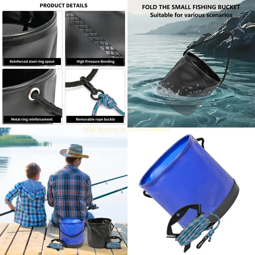 

31be Fishing Sweek Box Water Buckt
