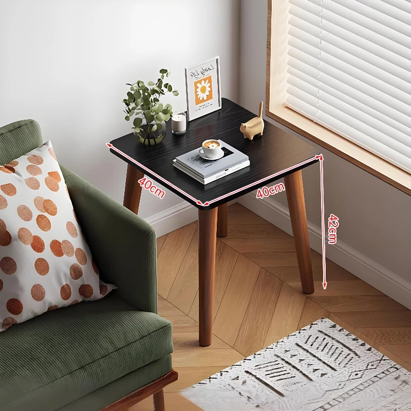 

Modern luxury wooden coffee table modern furniture living room home office