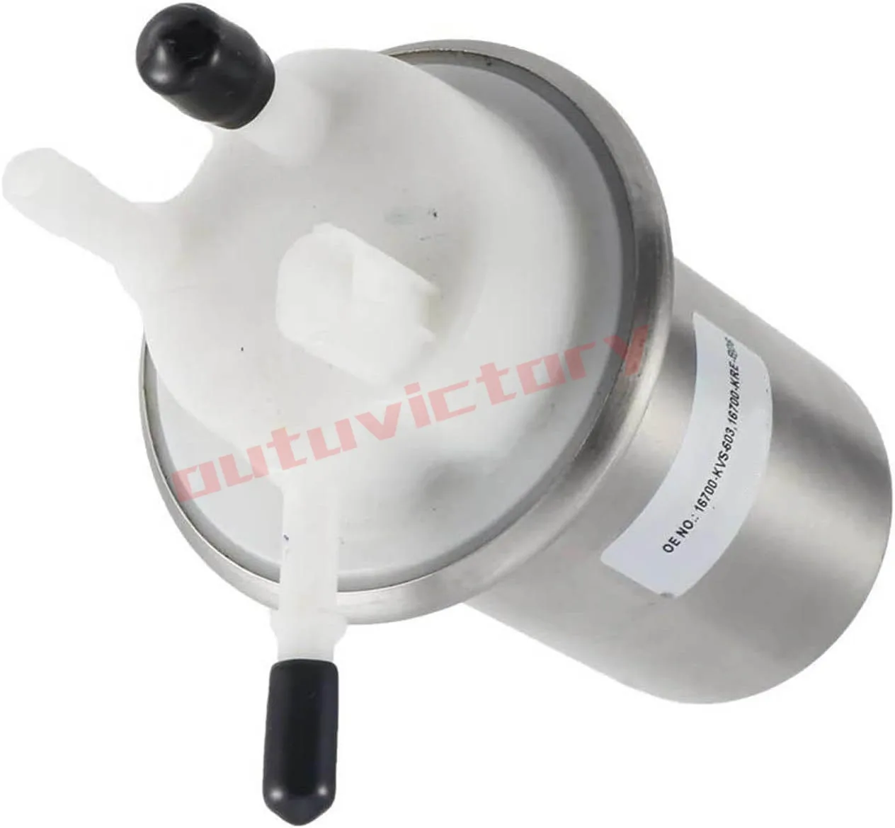 Motorcycle Fuel Pump Assembly 16700-KVS-603 16700-KPE-B06 for Honda NXR 125/150 for BROS.XRE 300 Motorbike