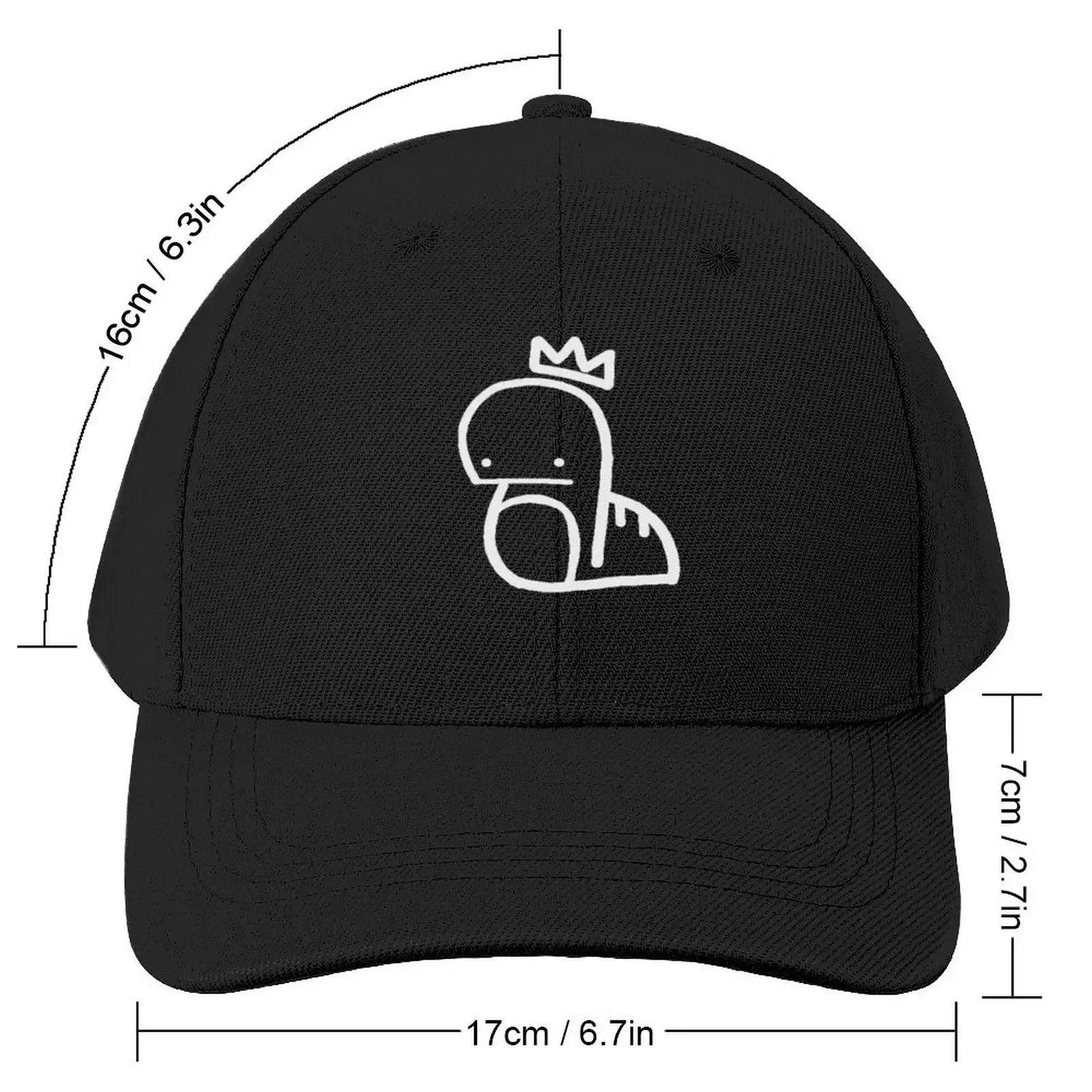 Bang Chan Doodle Baseball Cap Rave Rugby sun hat Sun Hats For Women Men's