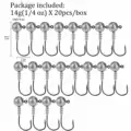 20pcs 14g
