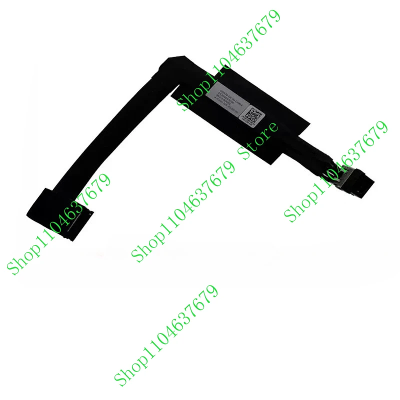 PJE Genuine LAPTOP DC IN Power Jack Cable For Dell ALIENWARE x17 R1 R2 GDS70 06CG68 DC301017C00
