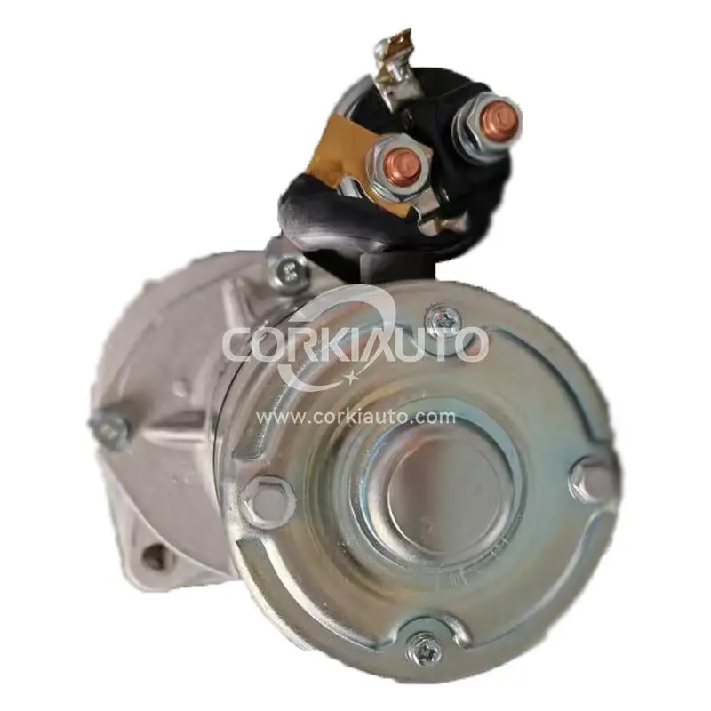 

New S25125B 23300T9006 23300T9000 23300T9008 Auto Starter 24V 3.2KW 10T for NISSAN