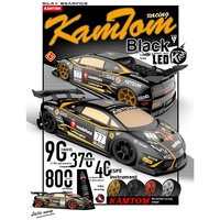 Kamtom KM18193 Four-Wheel Drive Toy Car Rc Remote Control Car Professional Adult Drift Model Car High-Speed Boy Racing Toys