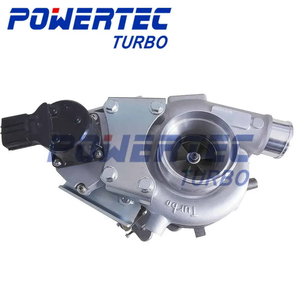 

Full Turbine 8980277725 for Isuzu NQR 75L 110Kw 150HP 4HK1-E2N 5193 ccm 2006- Complete Turbocharger VIET VKA40016